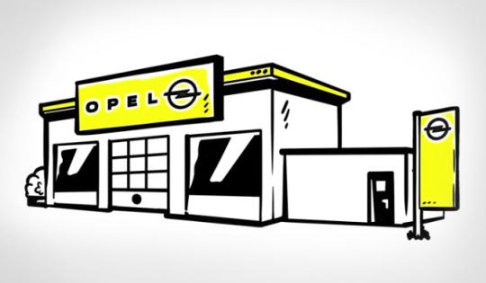 Opel Rent Bild
